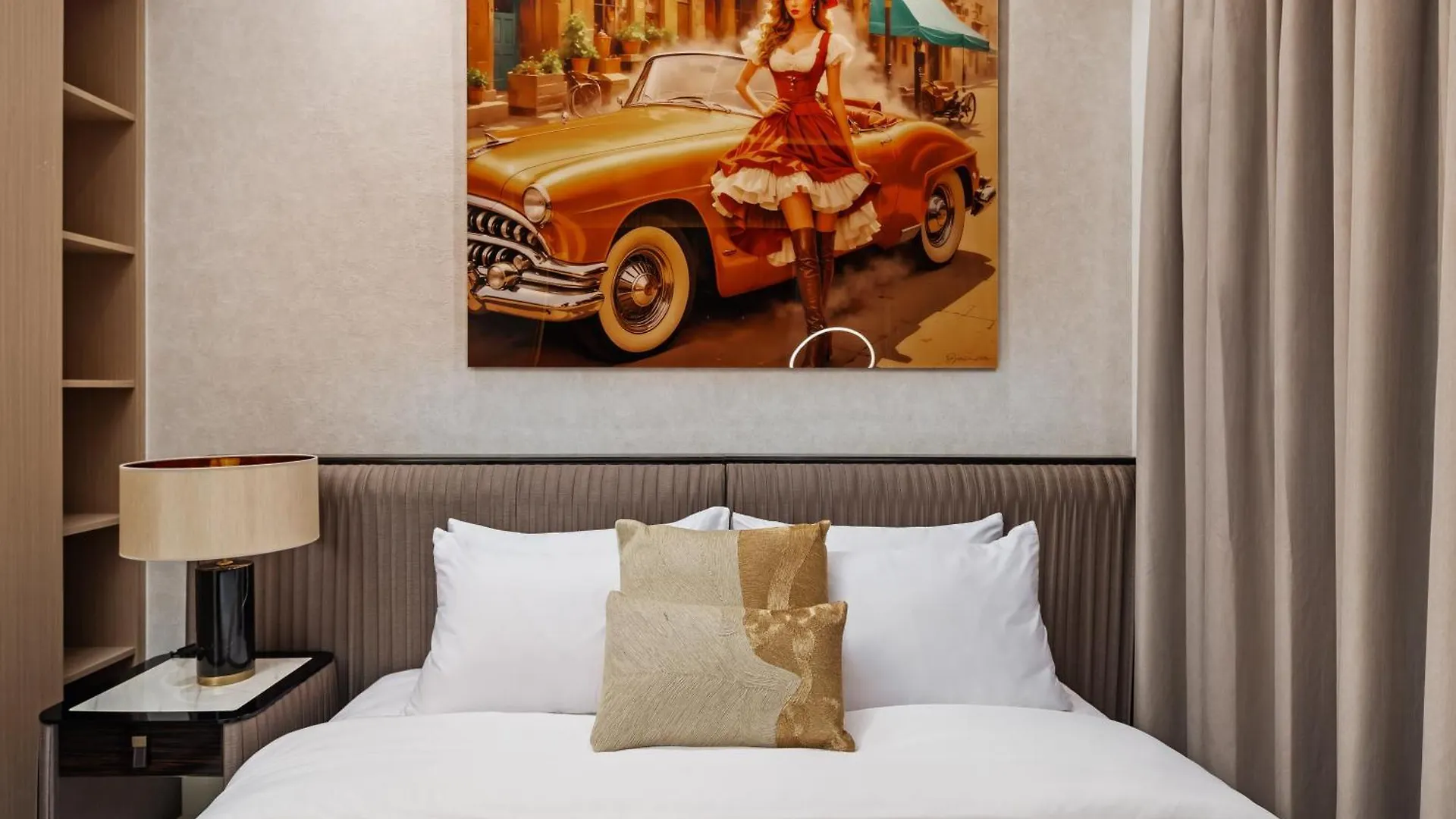 Luxury Getaway Apartment At Dubai Creek Harbour - By Dustay