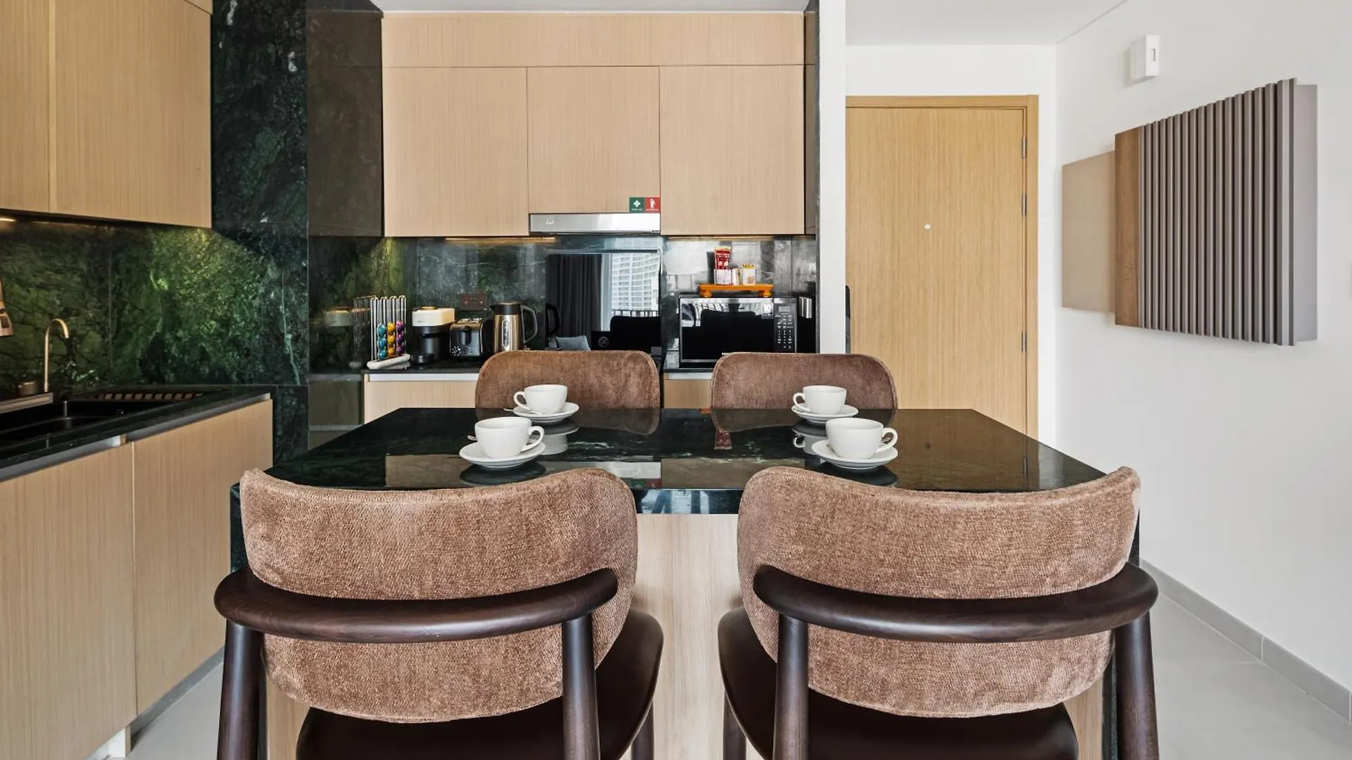 Luxury Getaway Apartment At Dubai Creek Harbour - By Dustay United Arab Emirates