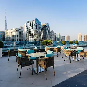 Appartement Kasco Homes Waves Tower Business Bay, Dubaï